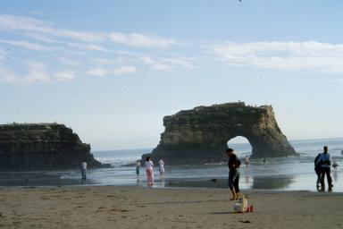 Natural Bridges State Park