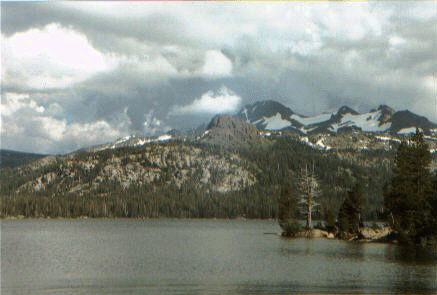 Lake Tahoe, California